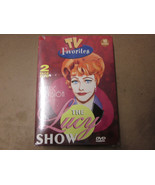 The Lucy Show - 10 Episodes: Vol. 1 (DVD, 2001, 2-Disc Set, TV Favorites... - £5.96 GBP