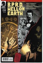 Bprd Hell On Earth #120 (Dark Horse 2014) - £2.77 GBP