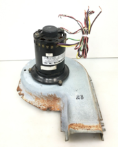 AO Smith JF1H131N HC30CK234 Draft Inducer Blower Motor Assembly used  #MD108 - £77.02 GBP
