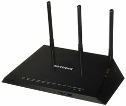 Netgear R6400 AC1750 Smart Wi-Fi Router (R6400-100NAS) Black - New - £31.44 GBP