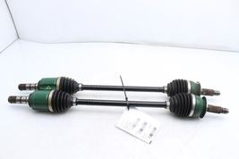 Front Axle Shafts Pair Left Right 2.0L Fits 15-21 WRX 76475 image 11