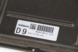 05 Infiniti G35 Coupe 6spd Manual Trans REV-UP ECU ECM PCM MEC65-280 C1 image 3