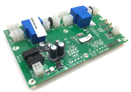 AprilAire 61000998 Rev B 10010091 Rev N Control Board used #D662A - $45.00