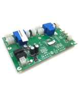 AprilAire 61000998 Rev B 10010091 Rev N Control Board used #D662A - $45.00