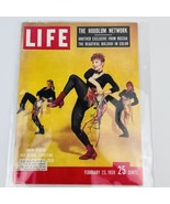 Life Magazine February 23 1959 Gwen Verdon/Hoolum Network/Russia, CocaCo... - £7.65 GBP
