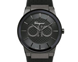 Salvatore Ferragamo Sapphire SFHP00320 Quartz Men&#39;s Watch black strap - $1,017.15