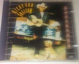Ricky Van Shelton, CD &quot; Backroads &quot; - $10.00