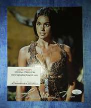 Linda Harrison Hand Signed Autograph 8x10 Photo COA Planet Of The Apes - £70.77 GBP