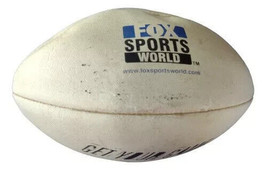 old Rugby  ball Fox sport championship rugby - £33.84 GBP