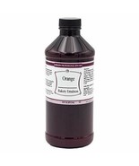 LorAnn Orange Bakery Emulsion, 16 ounce bottle - $370.83 MXN