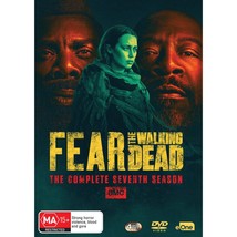 Fear the Walking Dead: Season 7 DVD | Region 2 &amp; 4 - £22.50 GBP