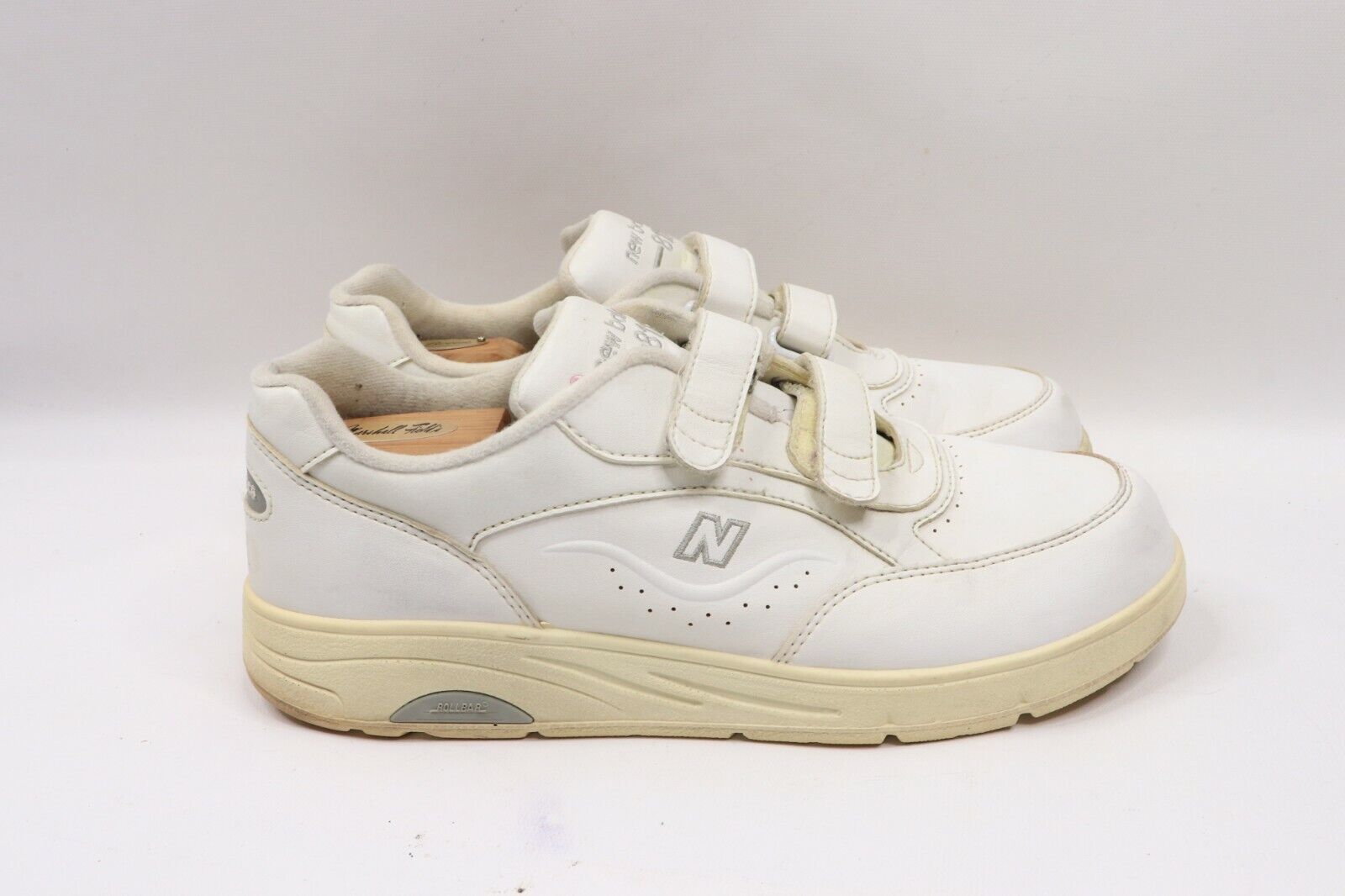 Vintage 90s New Balance 811 Leather Sneakers and 50 similar items