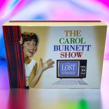 The Carol Burnett Show, The Lost Episodes Ultimate Collection DVD 2015 3... - £32.79 GBP