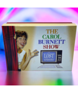 The Carol Burnett Show, The Lost Episodes Ultimate Collection DVD 2015 3... - £33.53 GBP