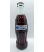 Rare Cousins Congratulations on 40 Great Years! Coca-Cola Bottle  - £1,250.83 GBP