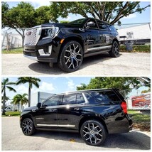 Dub Royalty Wheels 24 x 9.5  No tires included image 4
