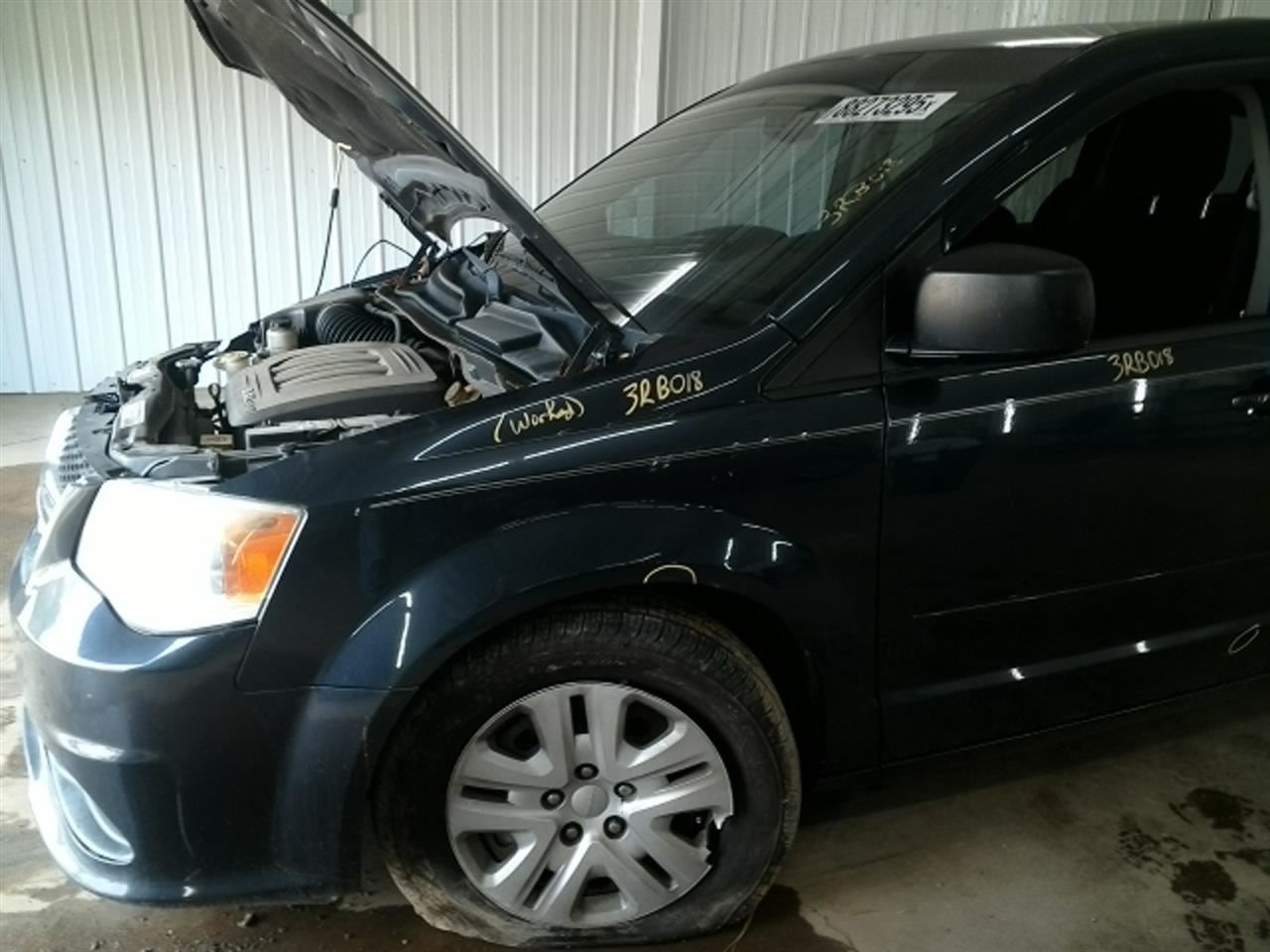 Rear Wiper Motor Fits 08-20 CARAVAN 104805966 Item image 4