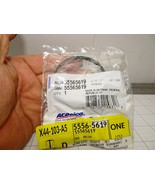 GM 55565619 Seal Coolant Thermostat Housing OEM NOS General Motors - $21.13 CAD