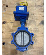 W.E. Anderson ABFV20BLTB331V47C Manual Handwheel Butterfly Valve, 8&quot;  - $365.00