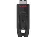 SanDisk 32GB USB 3.0 Cruzer Ultra Flash Drive - $24.91