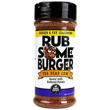 Rub Your Burger Rub6.5Oz - £14.44 GBP