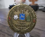 US Army 204th Military Intelligence Battalion Commanders Challenge Coin ... - $28.70