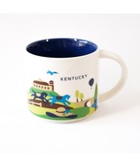 Kentucky Starbucks You Are Here Collection 14 Oz Ceramic Coffee Mug Tea ... - $22.44