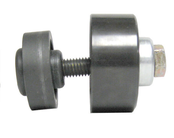 Garage Door Bearing Blaster for Removing Bearing in Overhead Plates 1" & 1/4