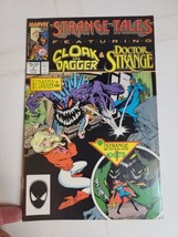 Comic Book Marvel Comics Doctor Strange Tales Cloak and Dagger #3 - $9.69