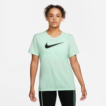 Women Nike SWOOSH Aqua or Turquoise 01 Medium - £21.14 GBP