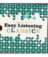 Easy Listening Classics/Time Life&#39;s Movie Classics [Box] by Various Arti... - £19.82 GBP