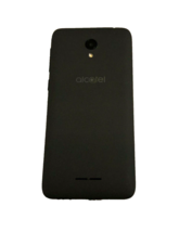 Alcatel INSIGHTS 5005R BATTERY DOOR BACK COVER GRAY - $7.60