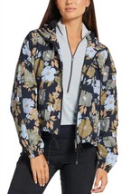 Anatomie enya printed jacket in Black multi - £61.00 GBP