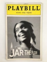 1999 Playbill Second Stage Theatre Irma Hall, Linda Powell in Jar the Floor - £11.12 GBP