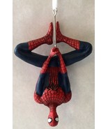 Hallmark Marvel SPIDER-MAN 2014 Ornament - #99 3D Figure - New Stocking ... - £10.13 GBP