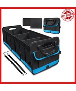 Waterproof 95L Car Organizer - Adjustable Storage for SUVs, Trucks &amp; Sedans - $896.32 MXN