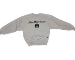 Vintage 90s Price Waterhouse Accountant Russell Athletic Grey Crewneck S... - $71.25