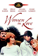 Women In Love DVD (2004) Alan Bates, Russell (DIR) Cert 15 Pre-Owned Region 2 - £24.92 GBP