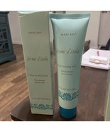 Mary Kay Terme d’Isola Body Smoothing Scrub 6 oz w/ Box RARE - $64.95 CAD