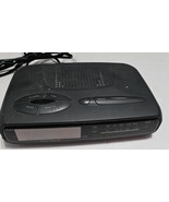 Vintage 90s Optimus CR-313 Digital Alarm Clock AM/FM Radio Battery Backup  - €25,40 EUR