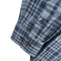 Redmond Clothing Button Down Long Sleeve Shirt Large New - £14.59 GBP