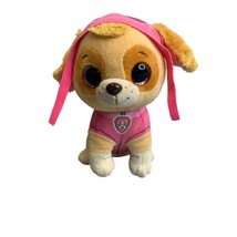 Ty Beanie Boos Medium 9 in Skye PLush Paw Patrol Stuffed Animal Doll Toy... - £6.20 GBP