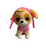 Ty Beanie Boos Medium 9 in Skye PLush Paw Patrol Stuffed Animal Doll Toy... - $7.69