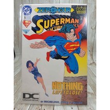 Superman In Action Comics #703 Nothing to Lose! Sept 1994 DC Comics - $9.72