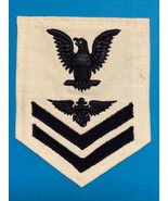 WWII, UNITED STATES NAVY, PILOT, 2nd CLASS, RATE, DATED 1943 ON REVERSE - $771.72 MXN