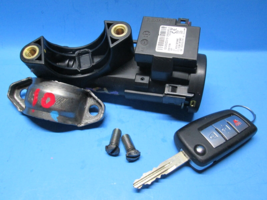 14-22 Nissan Rogue Ignition Switch Lock Immobilizer 1 Key Fob D8700-4BA1... - $142.49