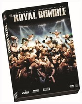 Wwe Royal Rumble 2007 - £12.14 GBP