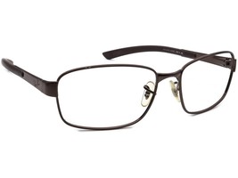 Ray Ban Men&#39;s Sunglasses FRAME ONLY RB 3413 014/51 Brown Metal Italy 59[... - $39.99