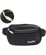 ChargerPack Fanny Pack Waterproof w Charging Cord for iphone 12 X Galaxy... - £13.82 GBP