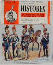 Historex 715 GENIE De La Garde Imperiale 1810-1814 54mm Figure 715-1 SO  - £28.99 GBP